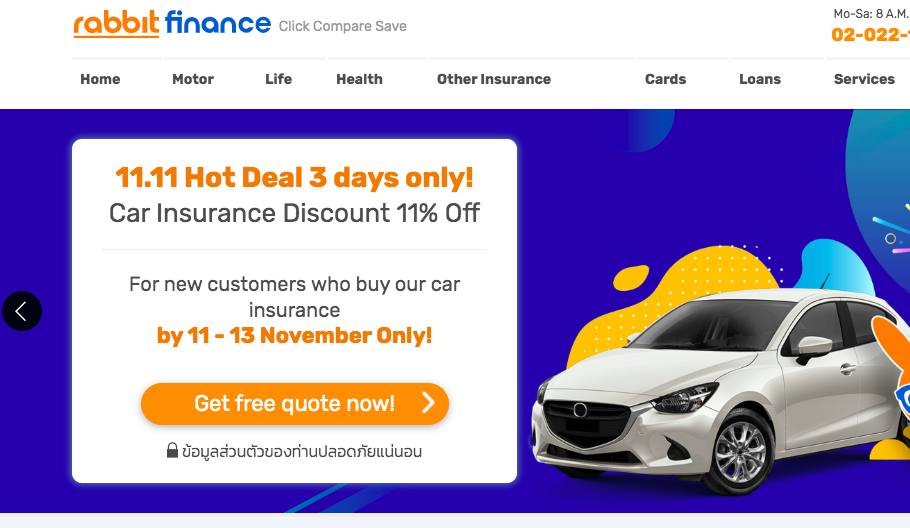 Rabbit Finance