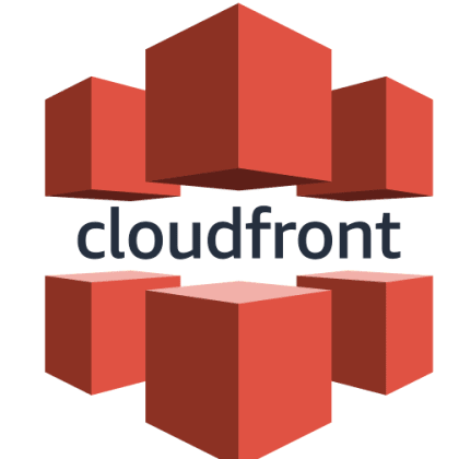 Cloudfront Logo