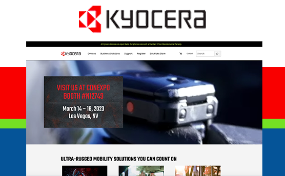 Kyocera