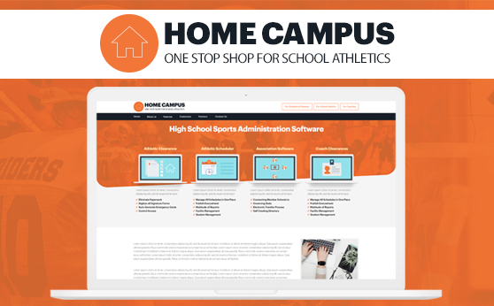 Home Campus One Stop Shop for School Athletics