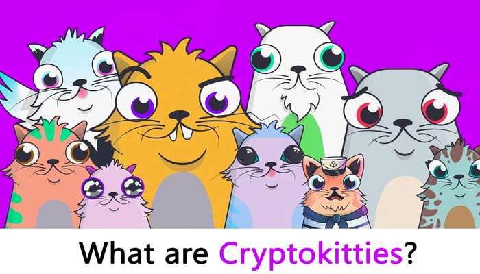 Crypto Kitties