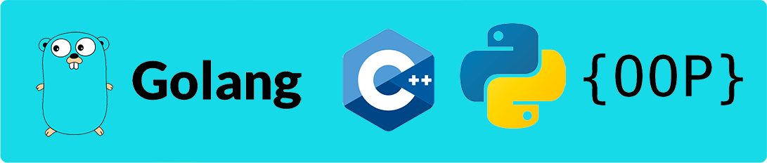 Golang C++