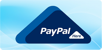 Paypal here