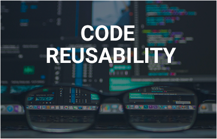 Code Reusability
