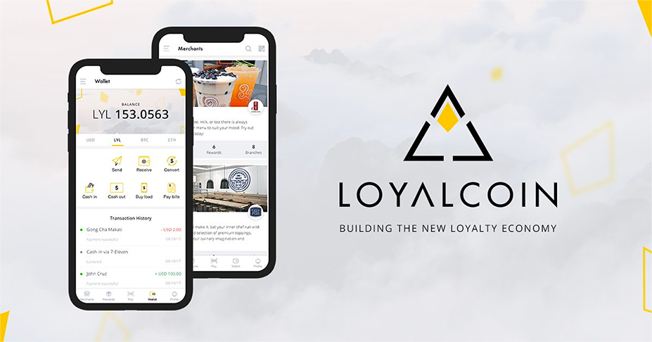 LoyalCoin Mobile Wallet