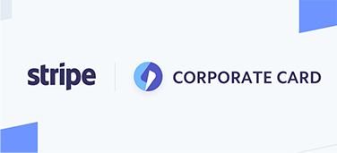 Stripe Corporate card