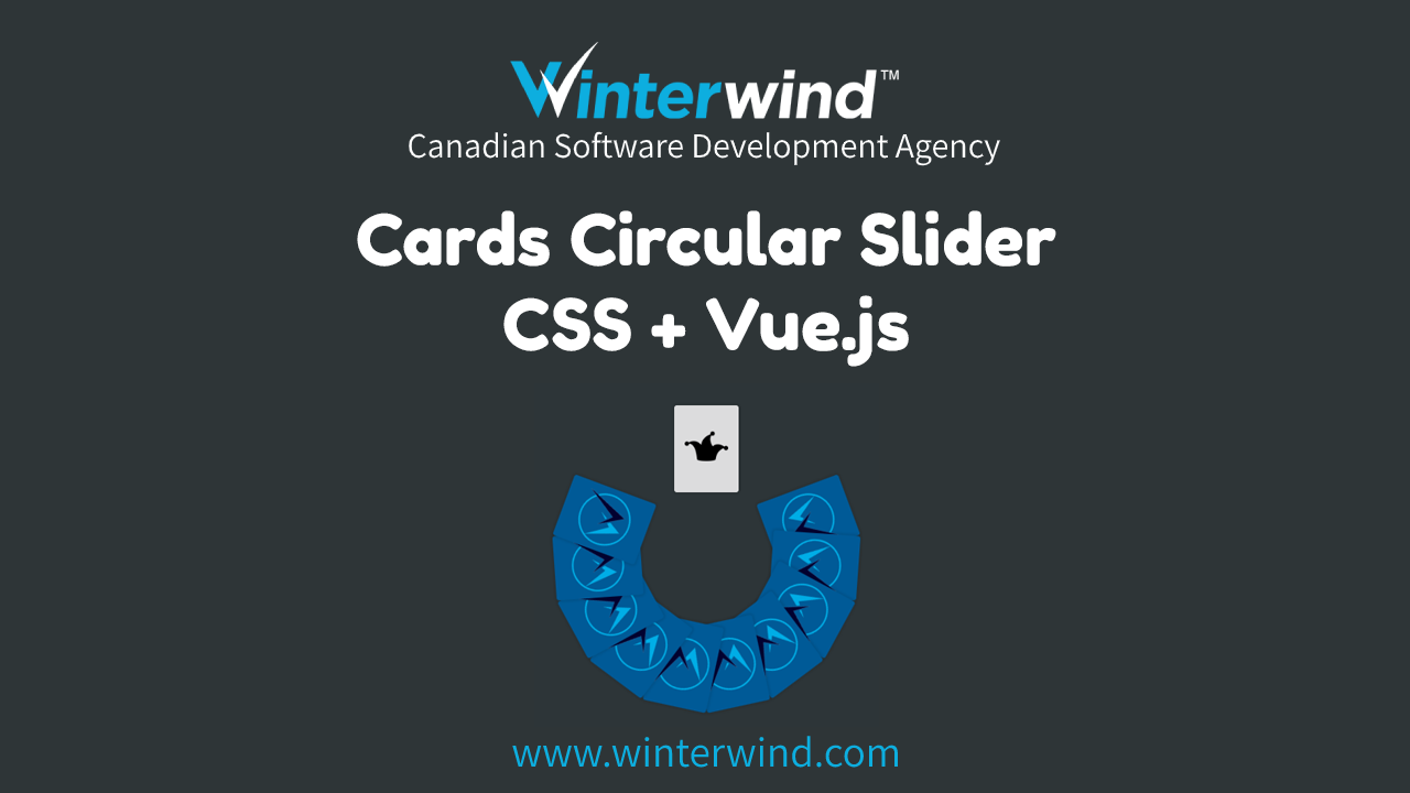 Card Circular Slider Thumbnail