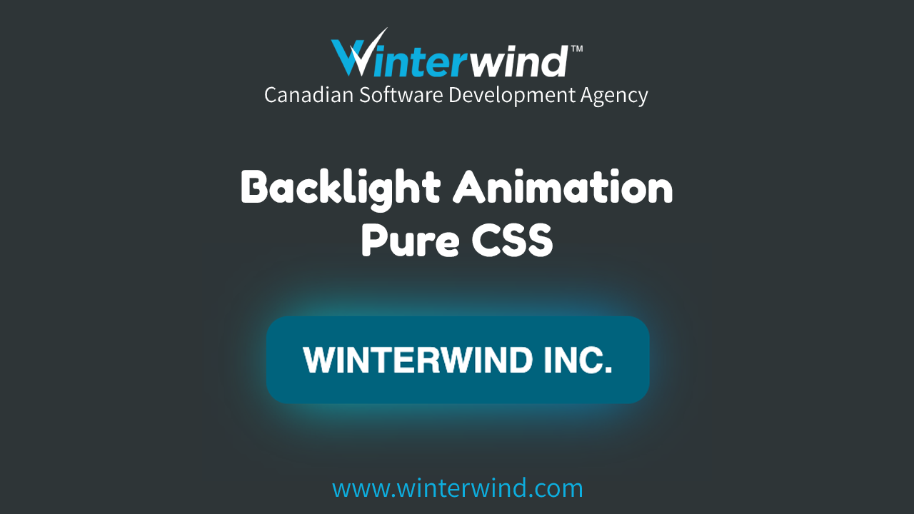 Backlight Animation Thumbnail
